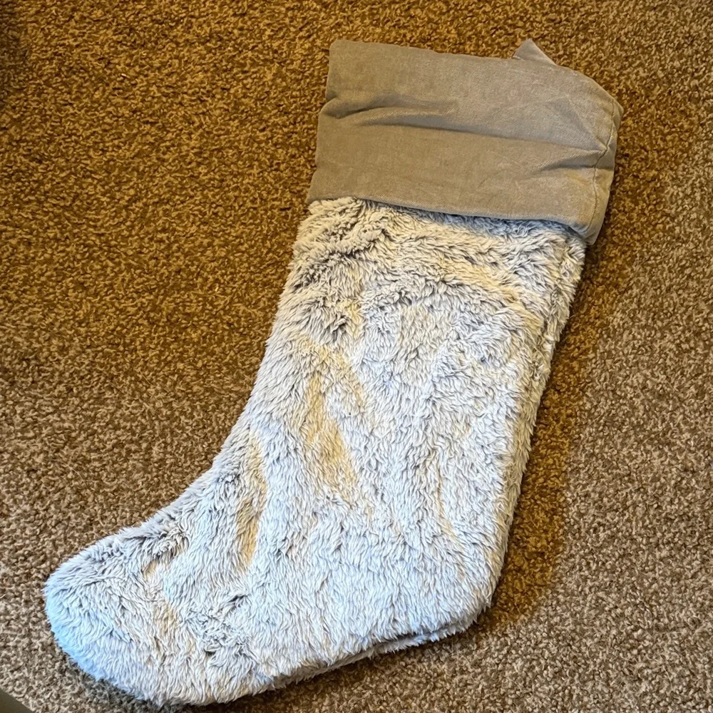 Pottery Barn Margarita Stocking